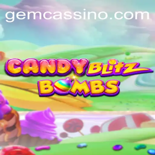 Descubra CandyBlitzBombs: O Novo Sucesso no Universo de Jogos GEM.GAME