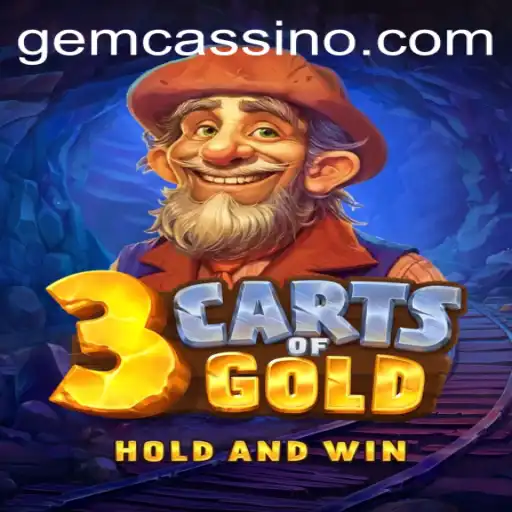 Explorando o Mundo de 3cartsOfGold: Um Mergulho Profundo no GEM.GAME