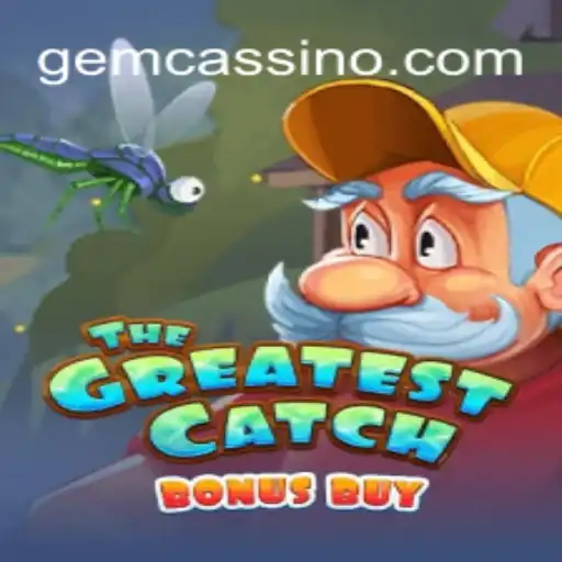 The Greatest Catch Bonus Buy: Mergulhando no Universo de GEM.GAME