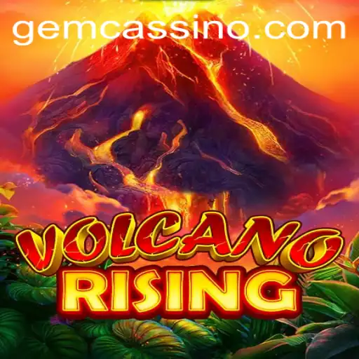 VolcanoRising: A Emoção Explosiva do Novo Jogo GEM.GAME