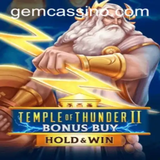 Descubra a Aventura Épica de TempleofThunderIIBonusBuy no Universo GEM.GAME