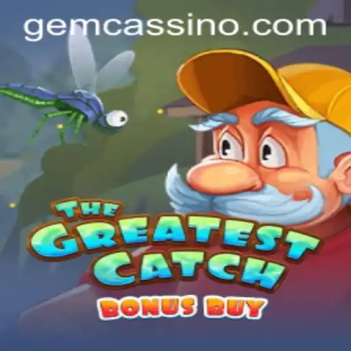 The Greatest Catch Bonus Buy: Mergulhando no Universo de GEM.GAME