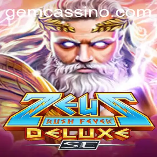 Descubra o Fascinante Mundo de ZeusRushFeverDeluxeSE: Um Mergulho no Universo da GEM.GAME